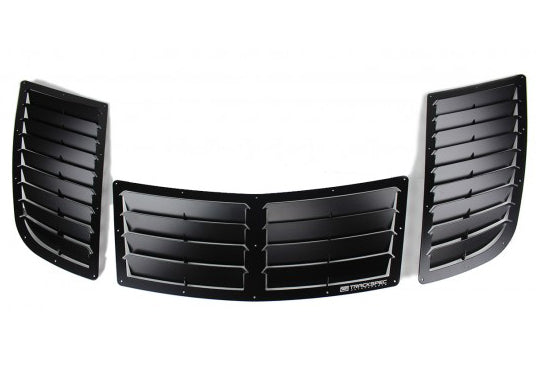 2007-2013 BMW E90 E92 M3 Hood Vent Kit