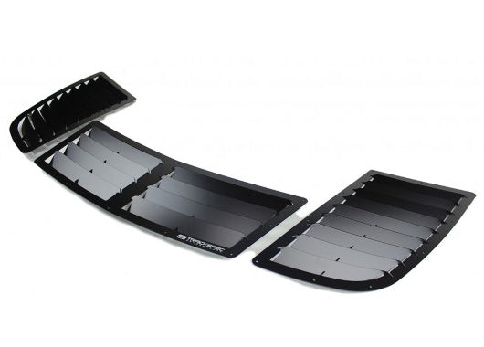 2007-2013 BMW E90 E92 M3 Hood Vent Kit