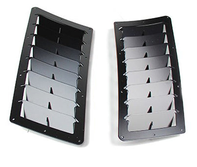 2008-2020 Nissan 370Z Hood vent kit