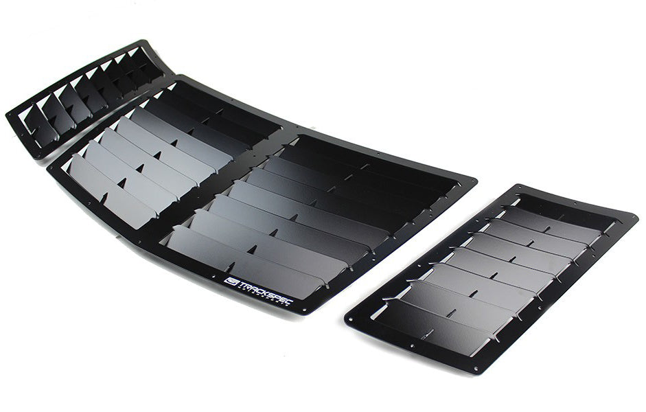 2008-2020 Nissan 370Z Hood vent kit