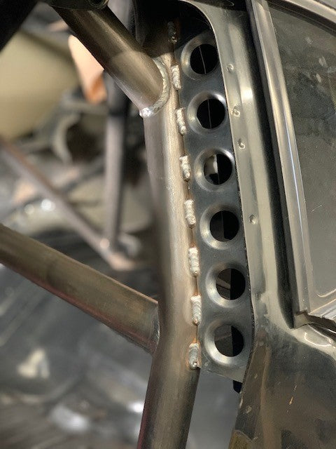 TrackSpec 2010-2015 5th Gen Camaro Roll Cage Kit