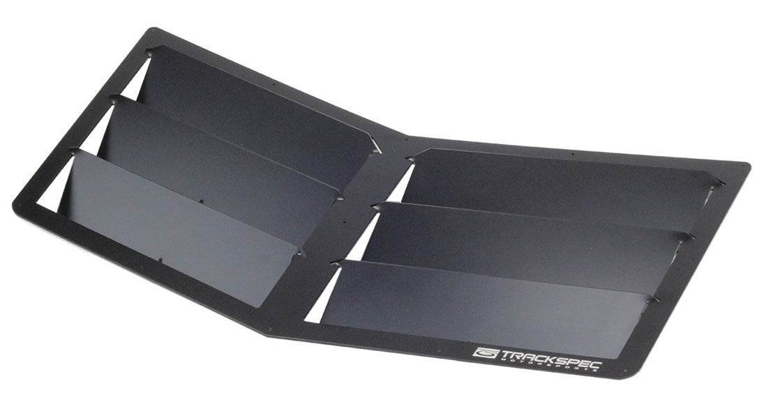 2010-2015 Camaro T1 Center Hood Louvers