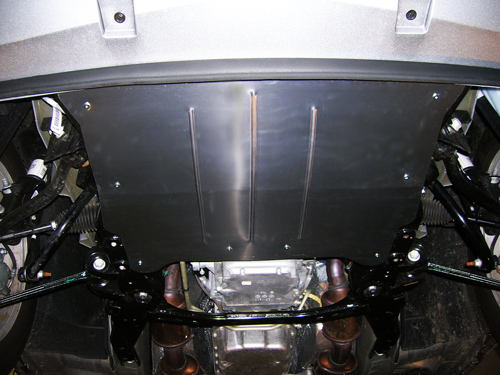 2010-2013 Camaro Anodized Lower Closeout
