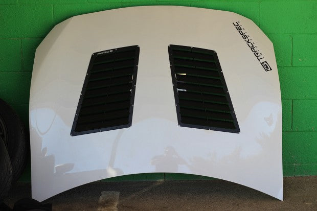 2012- 2016 Scion FR-S T1 Hood Vent Kit