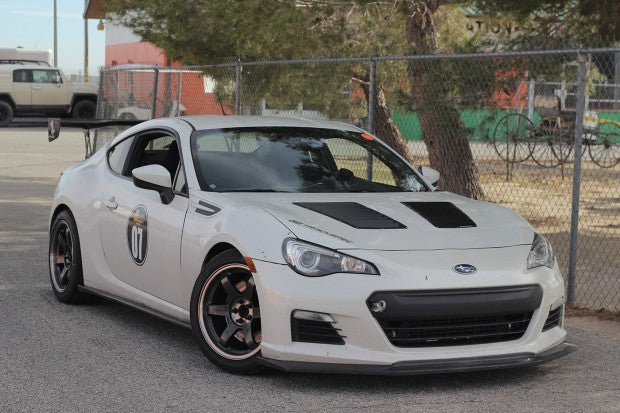 2012- 2016 Scion FR-S T1 Hood Vent Kit