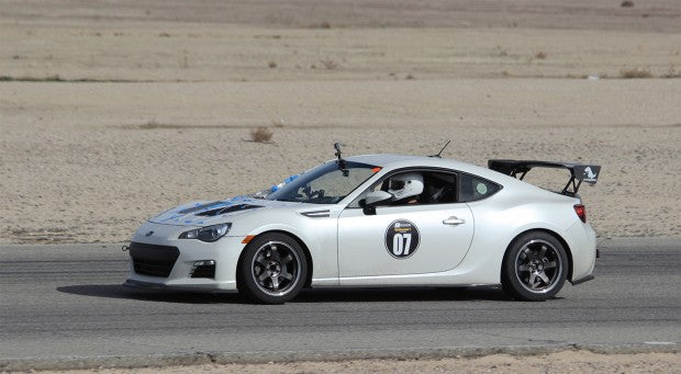2012- 2016 Scion FR-S T1 Hood Vent Kit