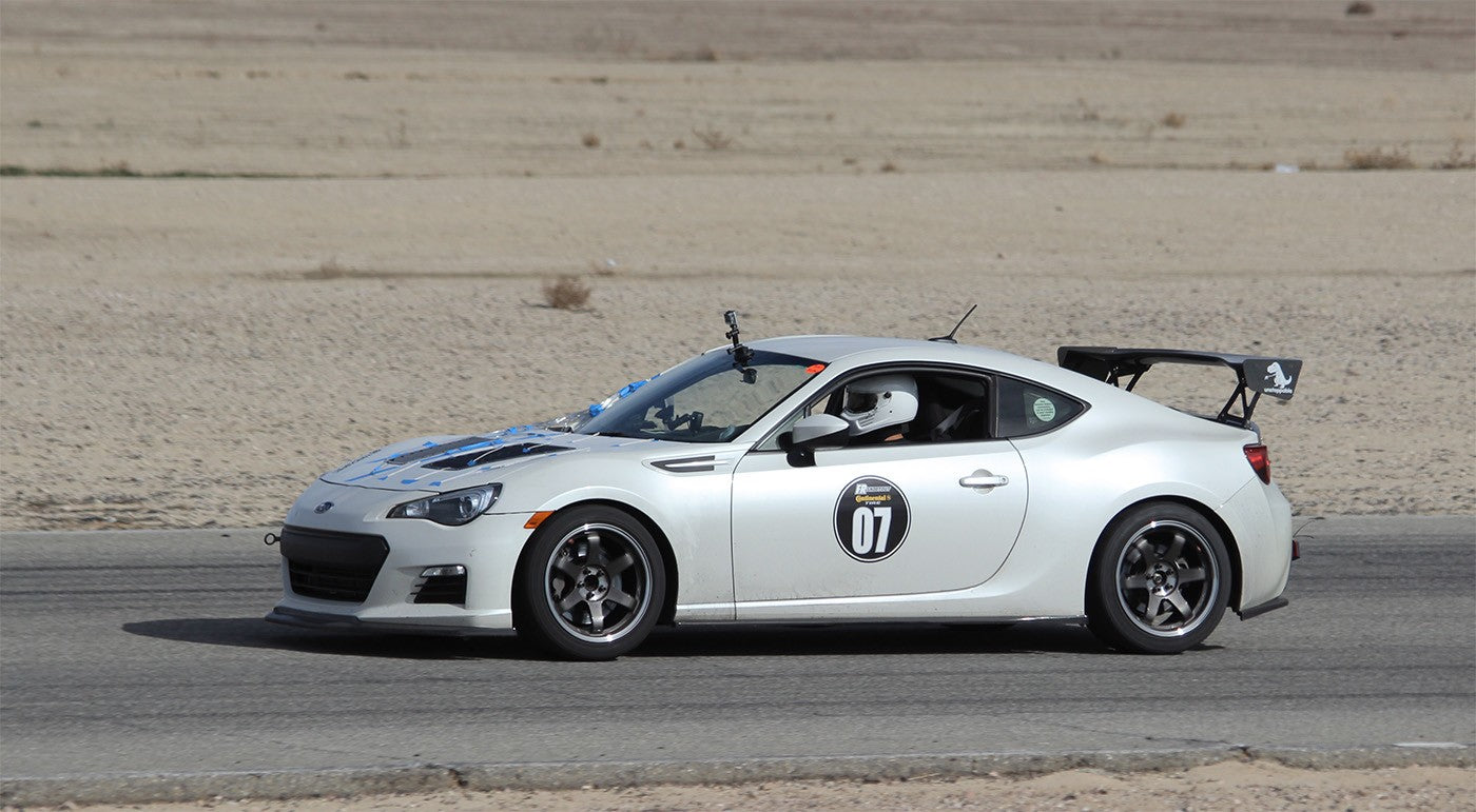 2012-2020 Toyota FR-S / BRZ Hood Vent Kit