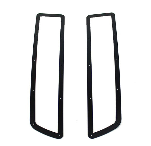 2013-2014 Mustang GT4 Race Louver Kit