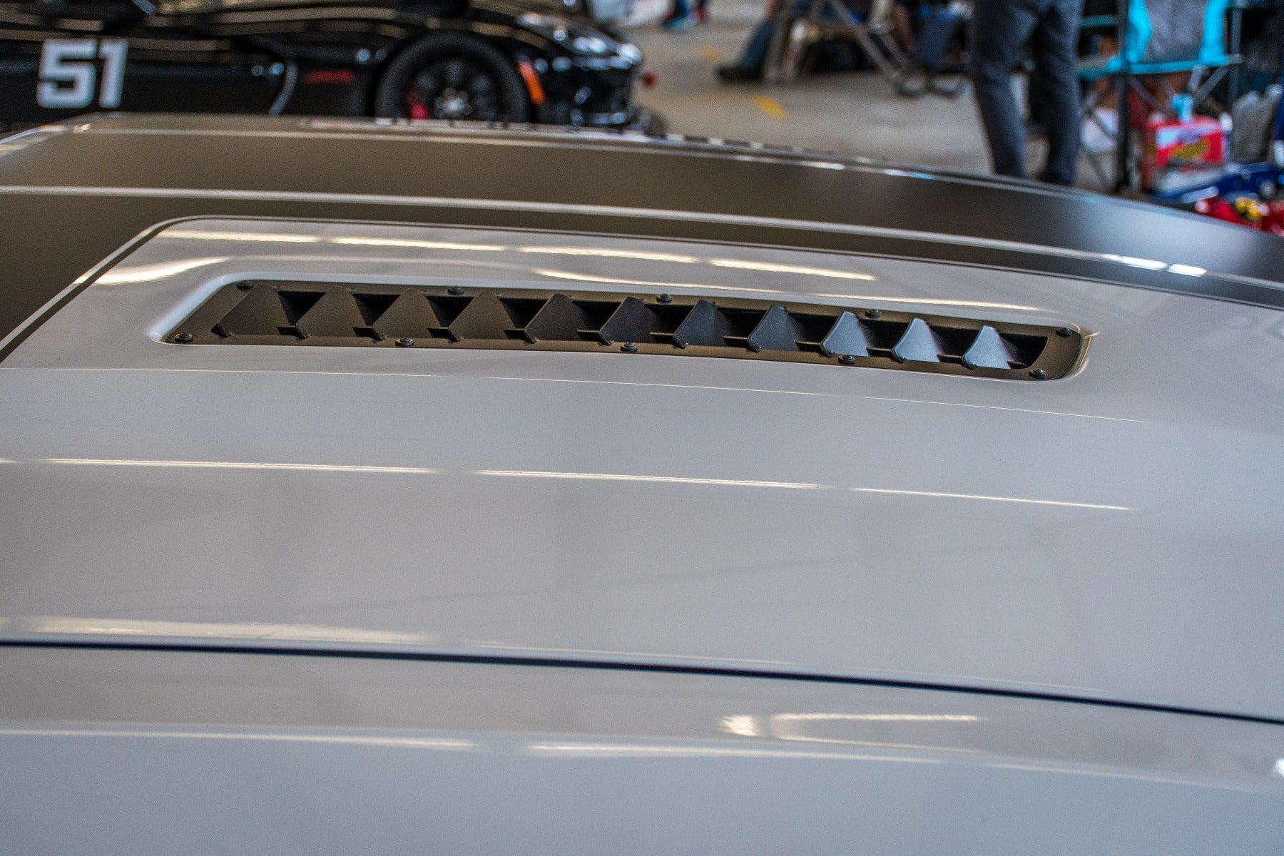 2013-2014 Mustang Direct Replacement Louver Kit