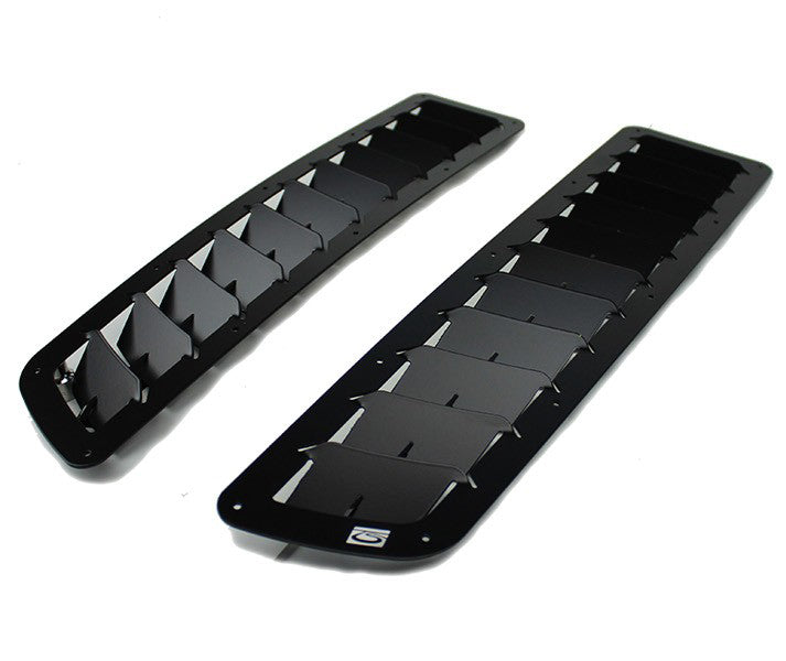 2013-2014 Mustang Direct Replacement Louver Kit