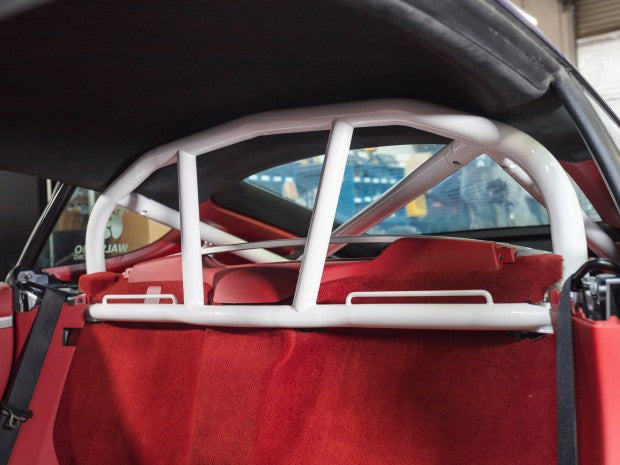 TrackSpec 2014 -2016 Porsche Cayman 981 4 Point Bolt In Roll Bar