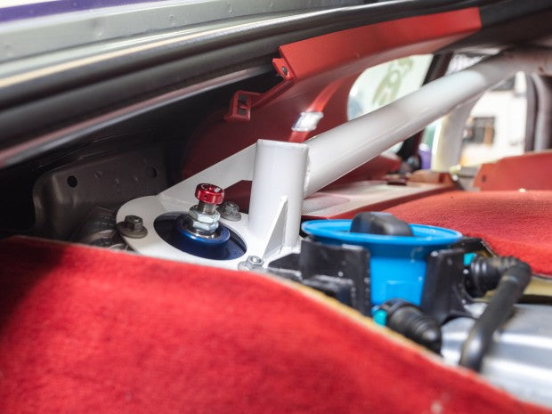 TrackSpec 2014 -2016 Porsche Cayman 981 4 Point Bolt In Roll Bar