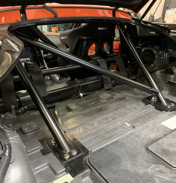 TrackSpec 2014-2019 C7 Corvette Bolt In Roll Bar