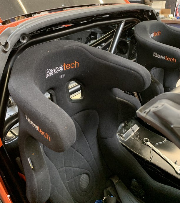 TrackSpec 2014-2019 C7 Corvette Bolt In Roll Bar