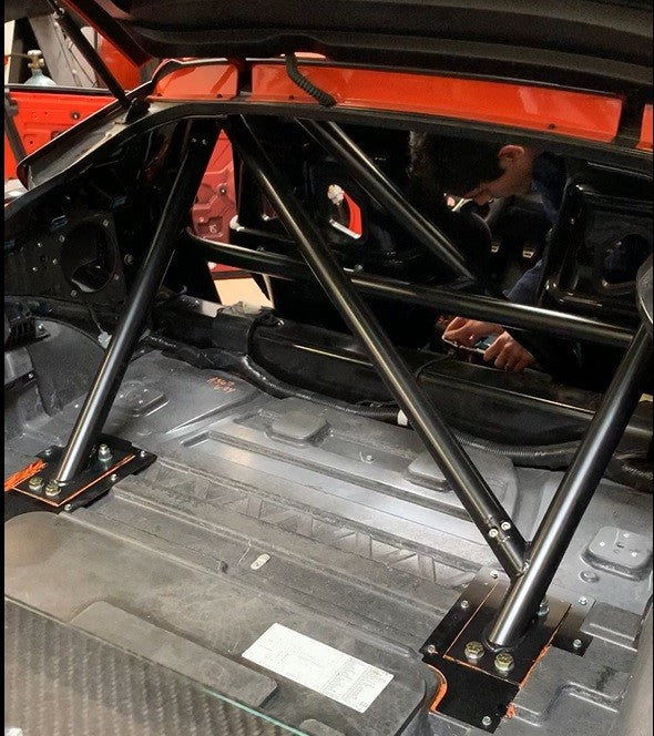 2014-2019 C7 Corvette Bolt In Roll Bar