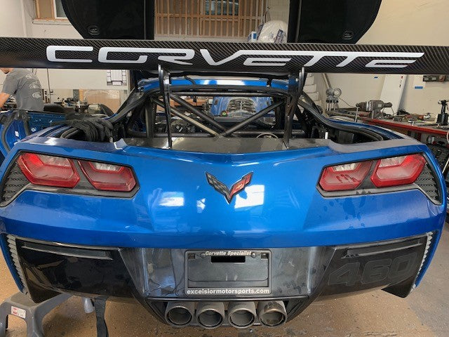 TrackSpec 2014-2019 C7 Corvette Roll Cage Kit