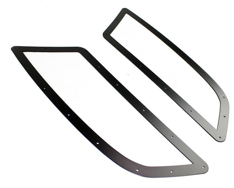 2015-2017 Mustang GT Direct Replacement Hood Louvers
