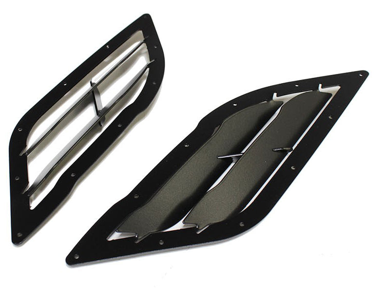 2015-2020 Ford Raptor Style Fender Vents Universal