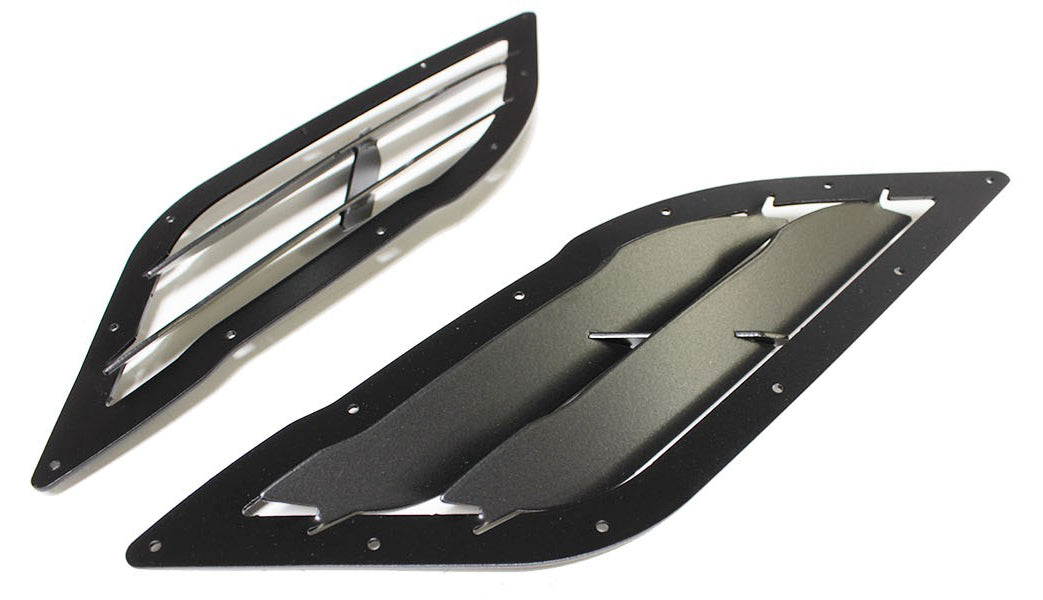 2015-2020 Ford Raptor Style Fender Vents Universal