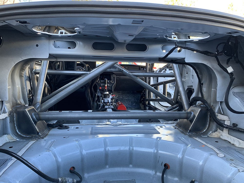 TrackSpec 2015-2021 Mustang Roll Cage Kit