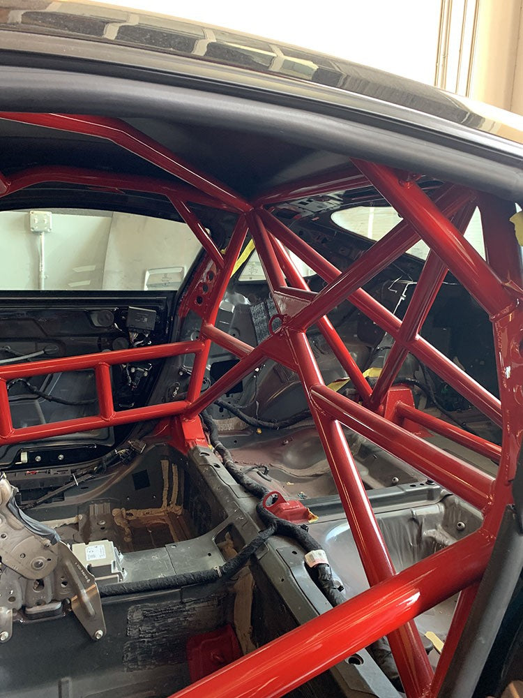 TrackSpec 2015-2021 Mustang Roll Cage Kit