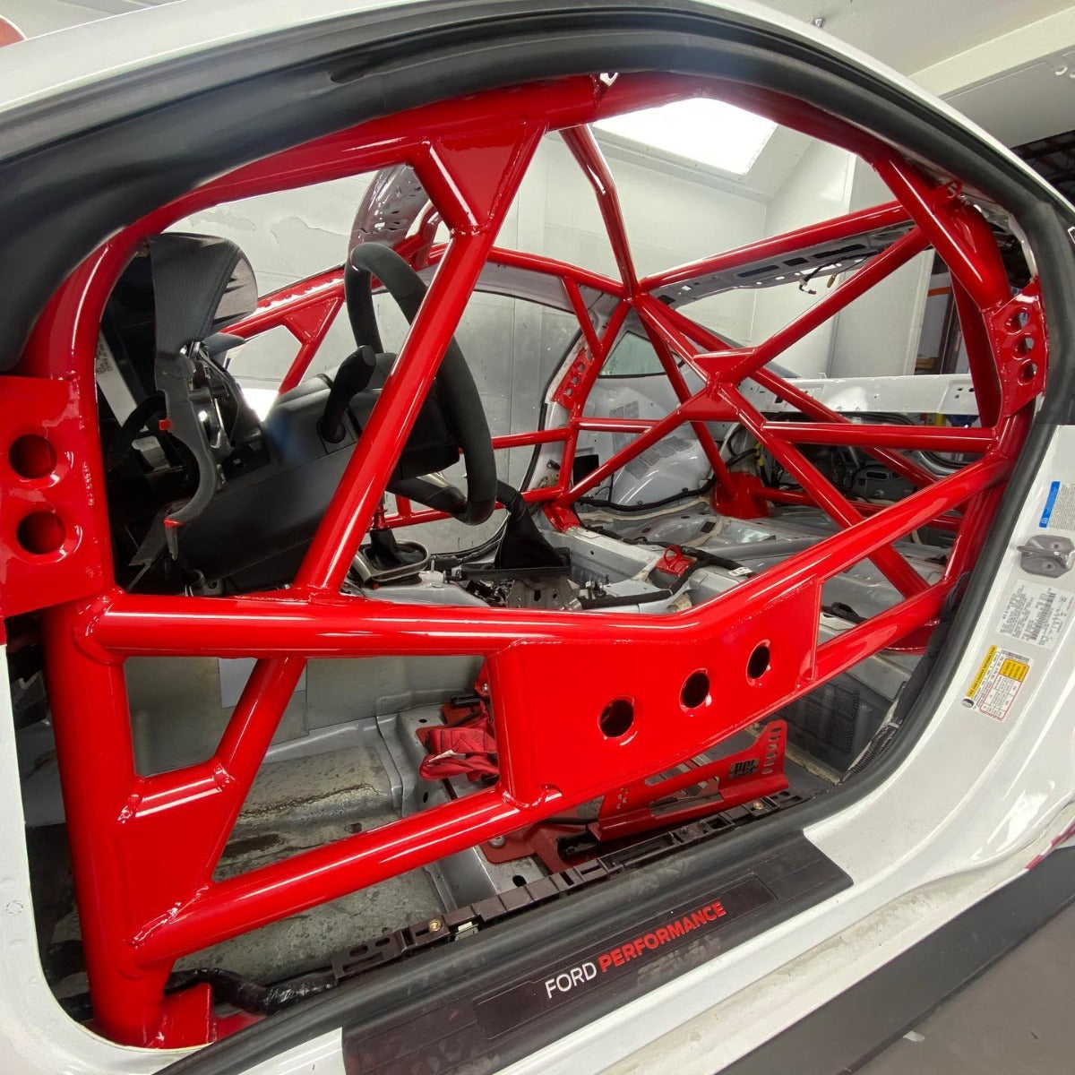 TrackSpec 2015-2021 Mustang Roll Cage Kit