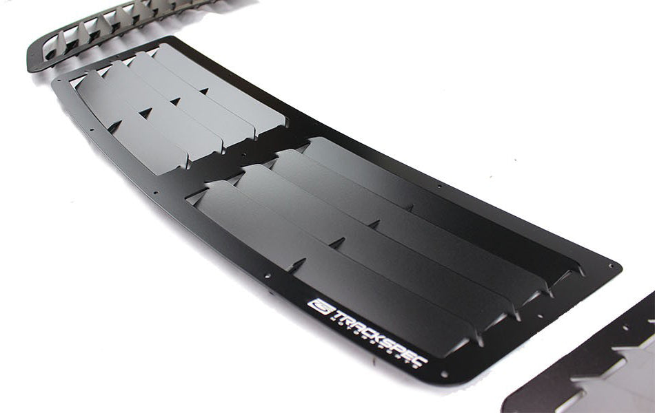 2016-2020 Honda Civic CTR Full Hood Louver Kit
