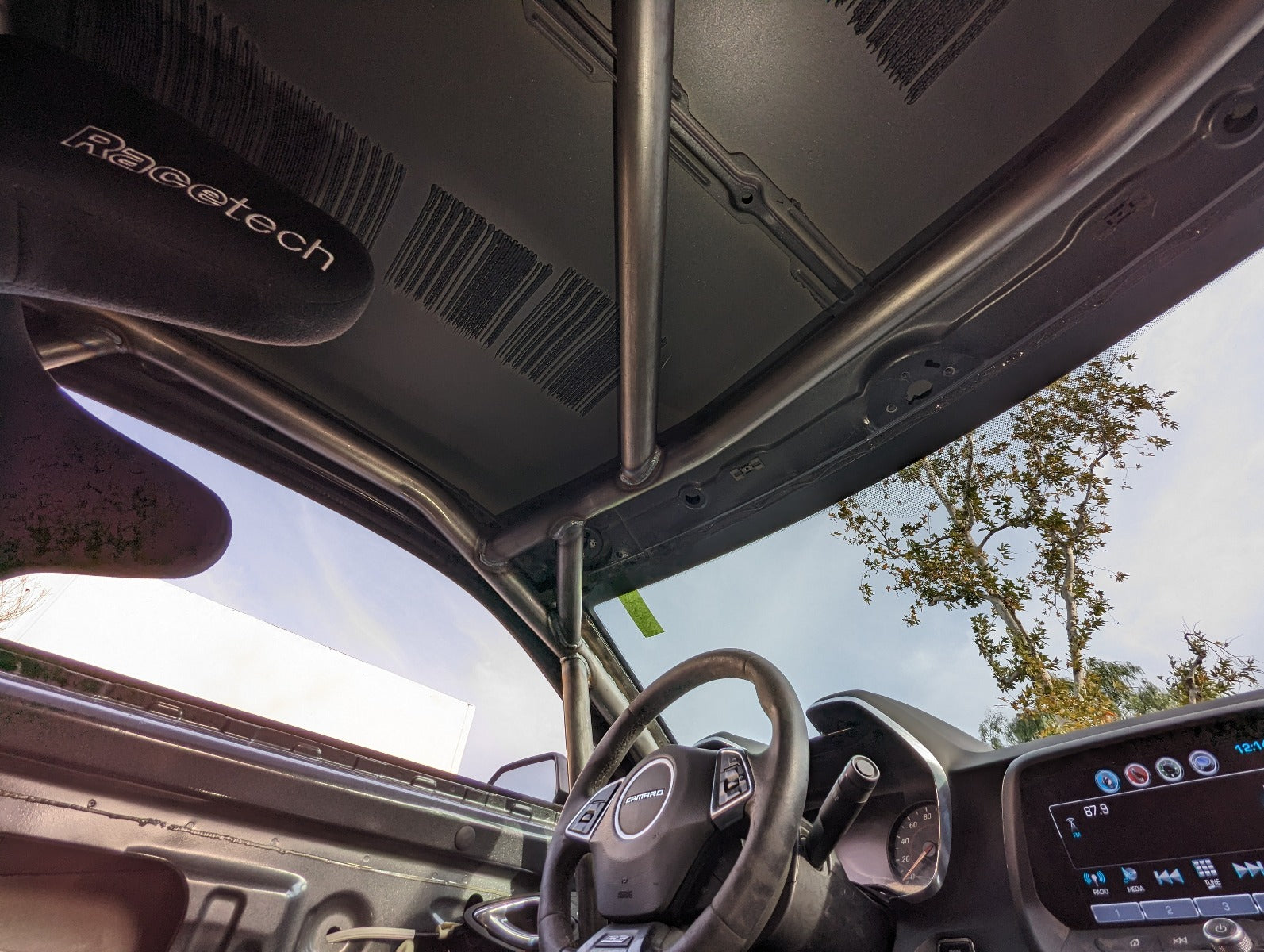 TrackSpec 2016-2023 Camaro Roll Cage Kit