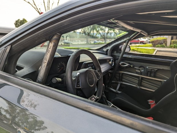 TrackSpec 2016-2023 Camaro Roll Cage Kit
