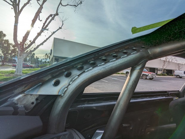 TrackSpec 2016-2023 Camaro Roll Cage Kit