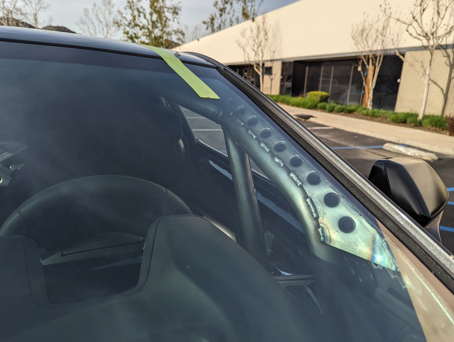 TrackSpec 2016-2023 Camaro Roll Cage Kit