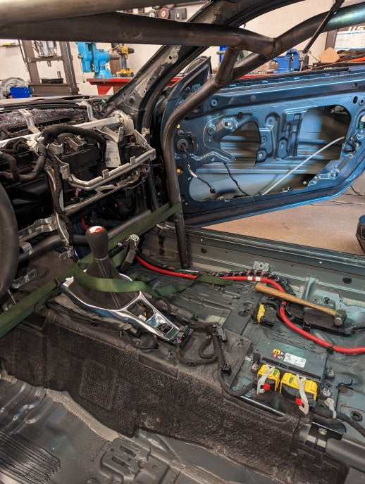 TrackSpec 2016-2023 Camaro Roll Cage Kit