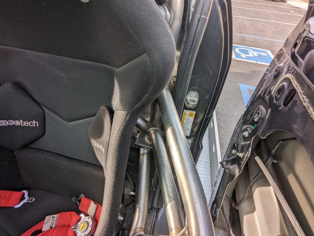 TrackSpec 2016-2023 Camaro Roll Cage Kit