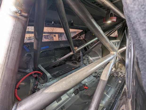 TrackSpec 2016-2023 Camaro Roll Cage Kit