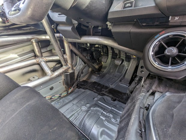 TrackSpec 2016-2023 Camaro Roll Cage Kit