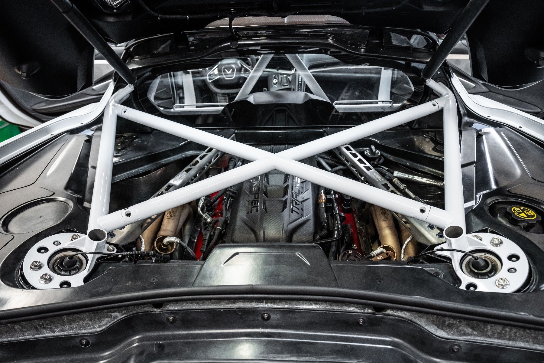 2020-2024 C8 Corvette Bolt In Roll Bar