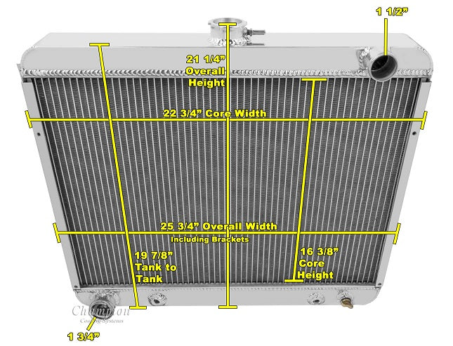  Dual Fan Combo - Driver Outlet