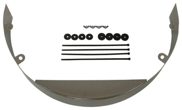 3" Fan Shroud for Belt Driven Fans