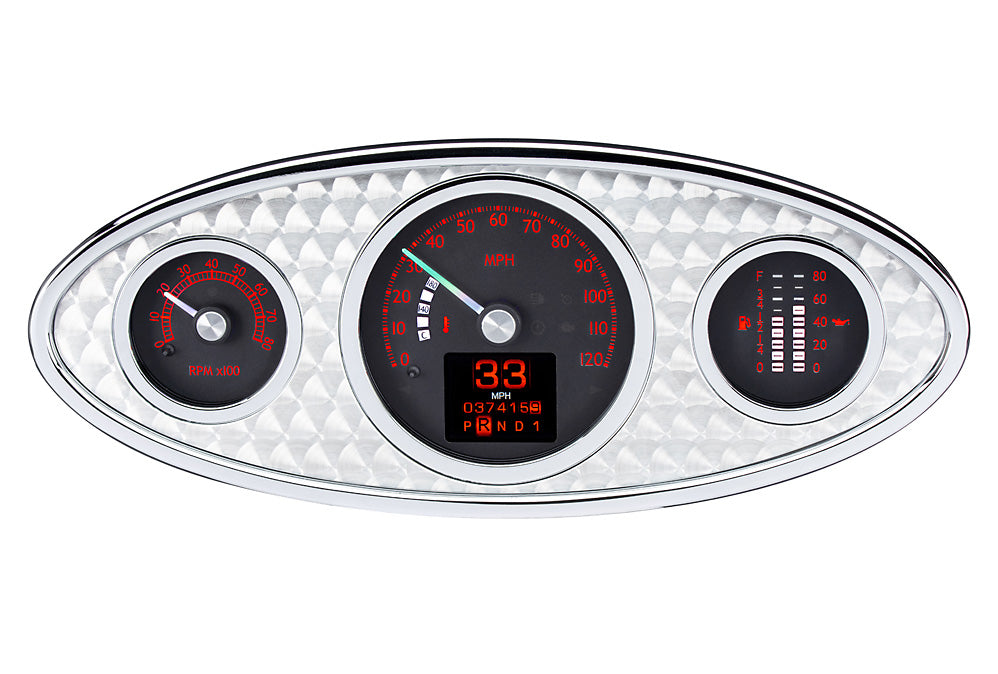 1932 Ford Car RTX Gauge Instruments