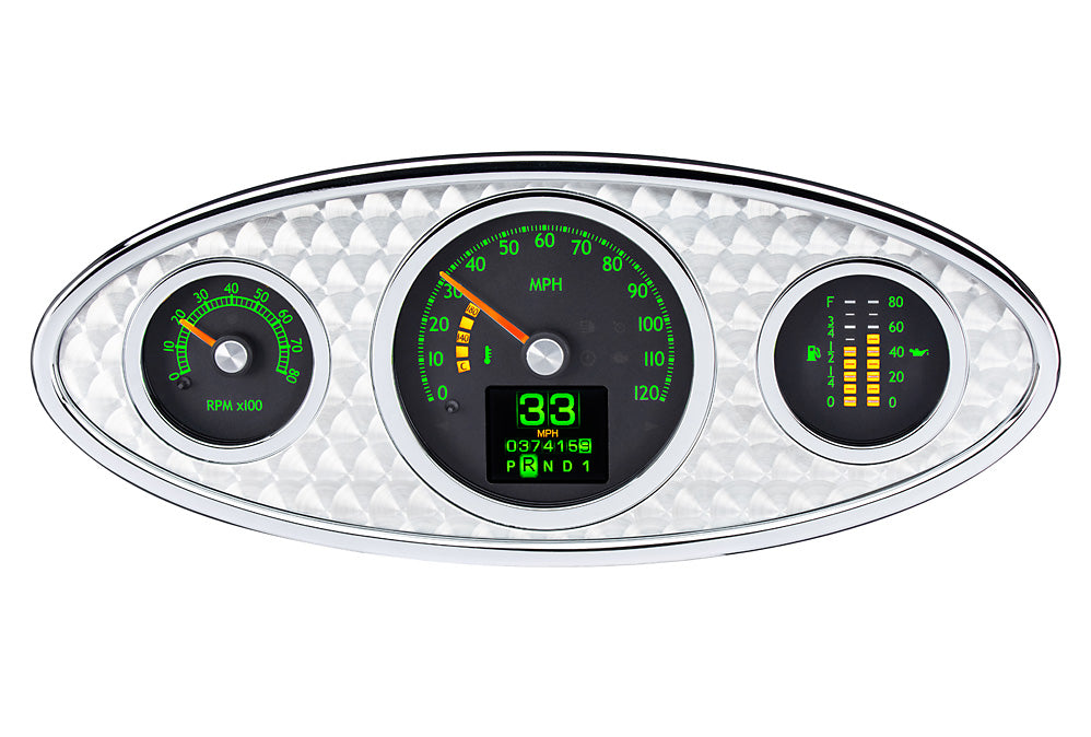 1932 Ford Car RTX Gauge Instruments