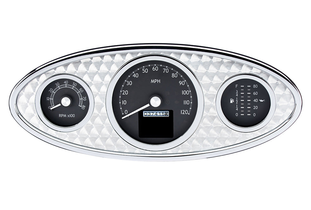 1932 Ford Car RTX Gauge Instruments
