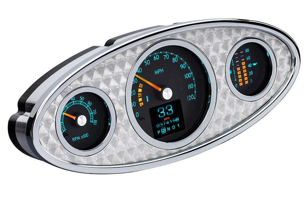 1932 Ford Car RTX Gauge Instruments
