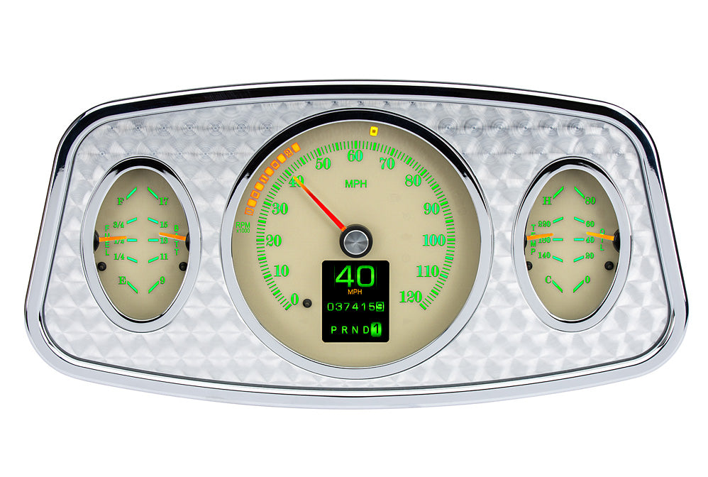 1933- 34 Ford Car RTX Gauge Instruments