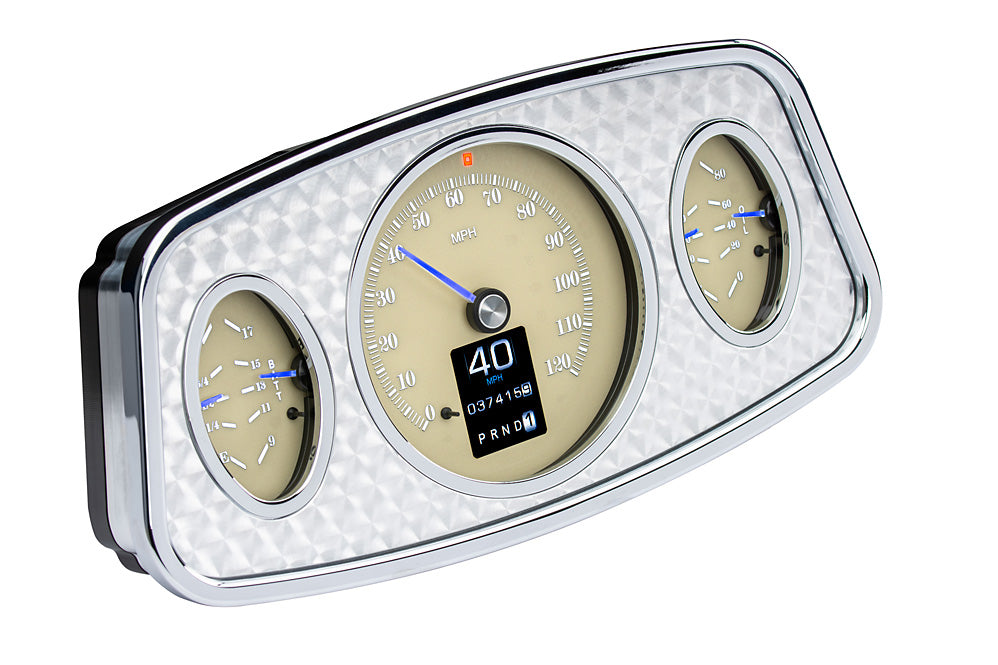 1933- 34 Ford Car RTX Gauge Instruments