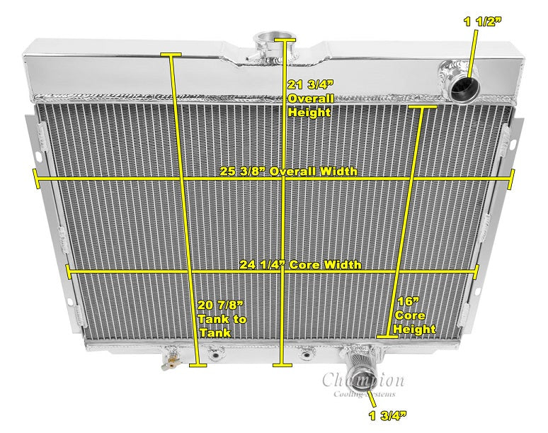  Dual Fan Combo - Pass Outlet