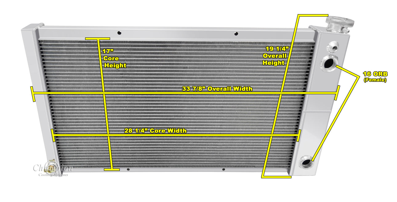  Dual Fan Combo