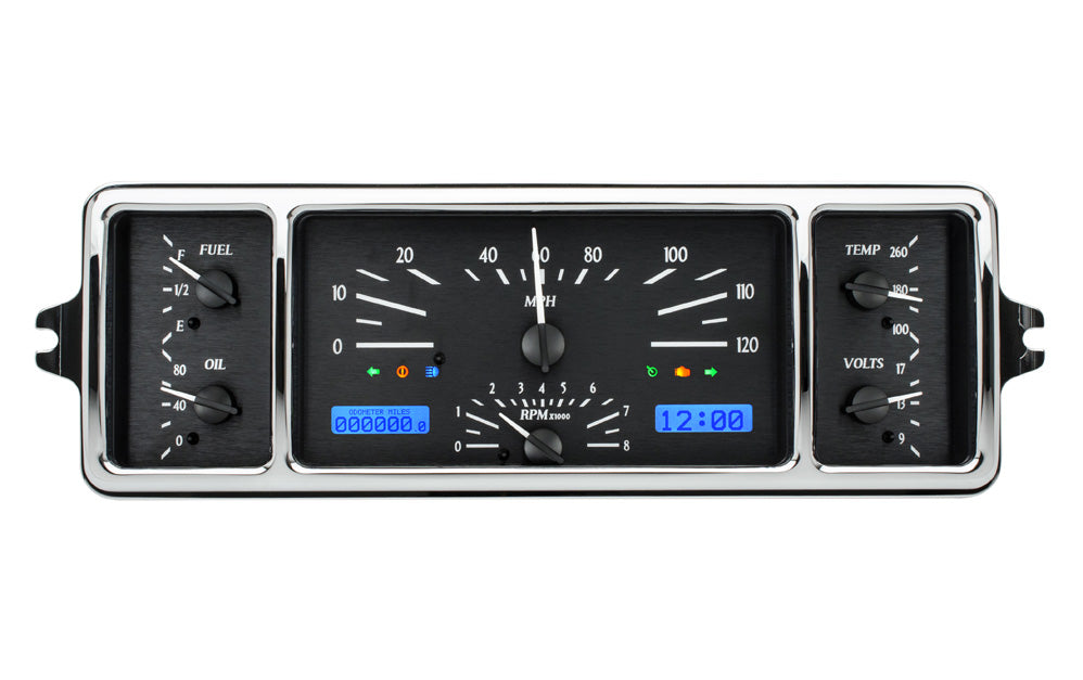 1939 Chevy Car VHX Instruments - Dakota Digital VHX-39C