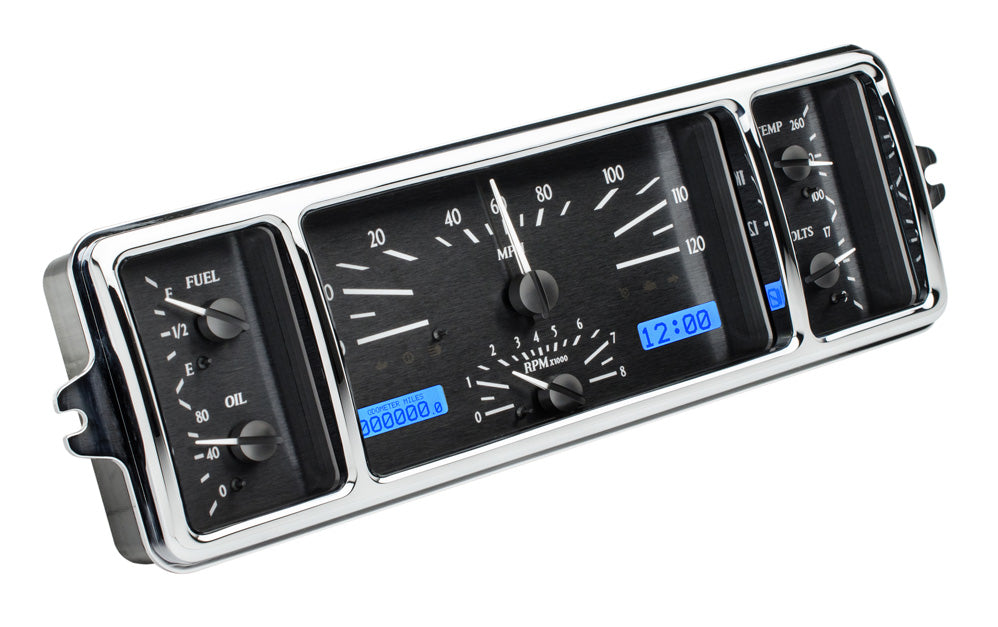 1939 Chevy Car VHX Instruments - Dakota Digital VHX-39C