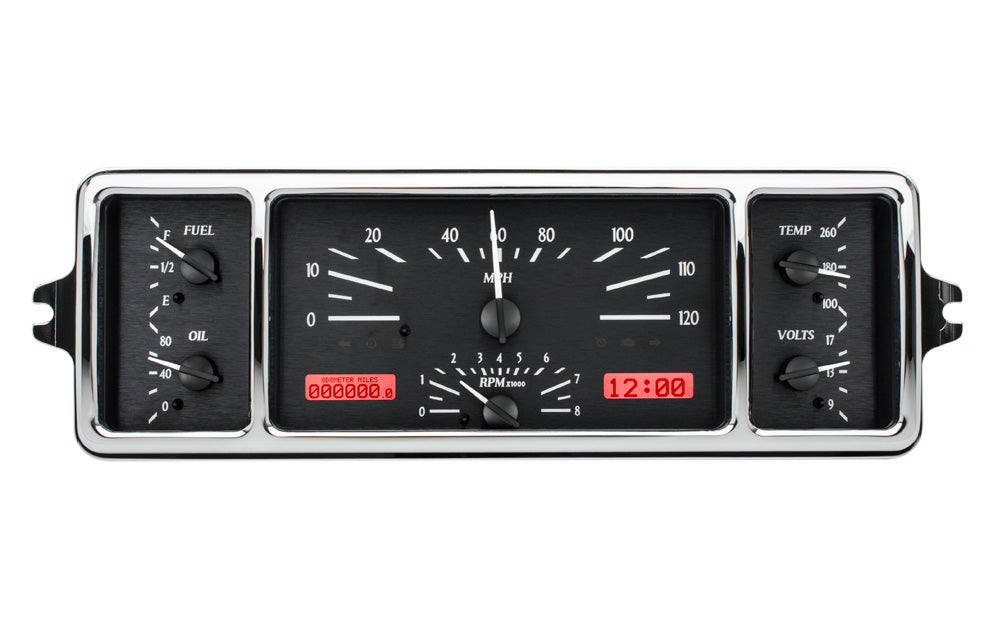 1939 Chevy Car VHX Instruments - Dakota Digital VHX-39C