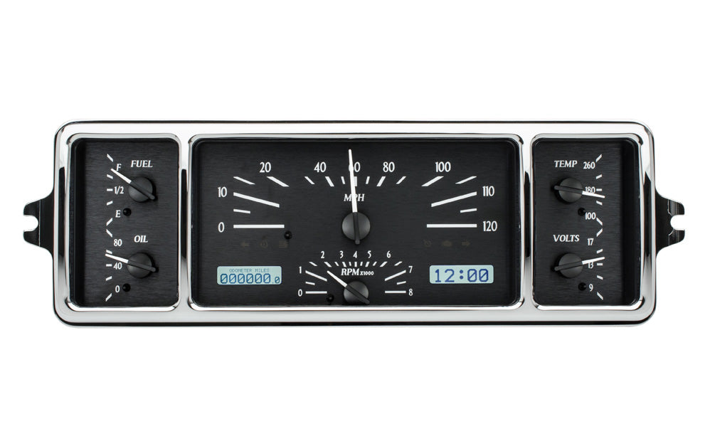 1939 Chevy Car VHX Instruments - Dakota Digital VHX-39C